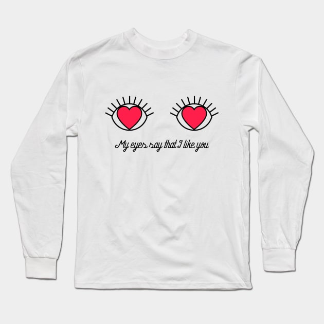 DAY6 I'm serious Long Sleeve T-Shirt by KPOPBADA